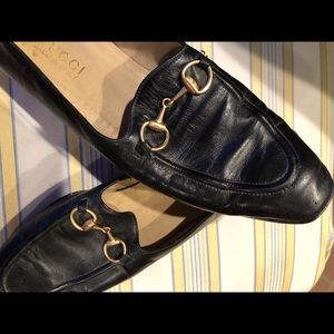 Vintage Gucci Loafers